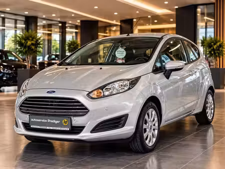 Ford Fiesta 1.0 80 Titanium