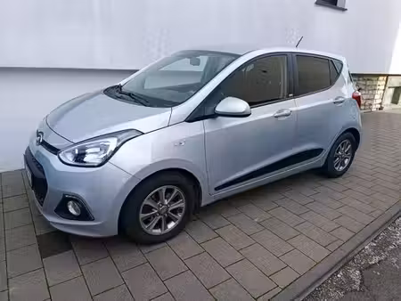 Hyundai i10 1.2 87