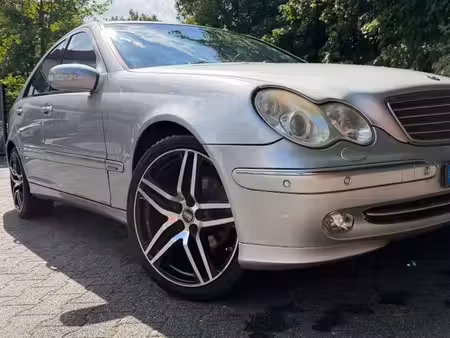 Mercedes-Benz Classe C C 180 1.8 143 Avantgarde