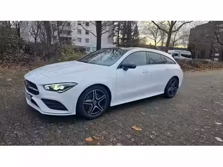 Mercedes-Benz CLA 250 2.0 224 4Matic