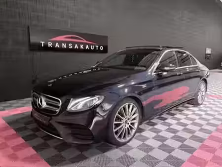 Mercedes-Benz Classe E 220 D