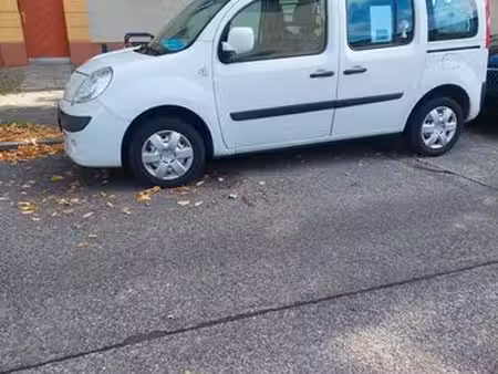 Renault Kangoo 1.6 105 Expression