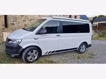 Volkswagen Multivan 2.0 TDI 150