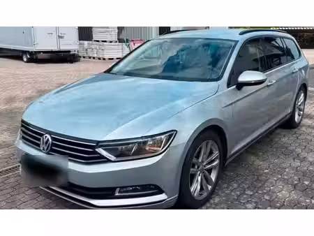 Volkswagen Passat 2.0 TDI 150