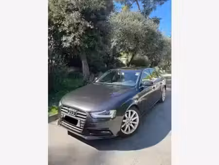 Audi A4 2.0 TDI 177 Ambition Luxe