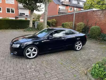Audi A5 2.0 TFSI S line