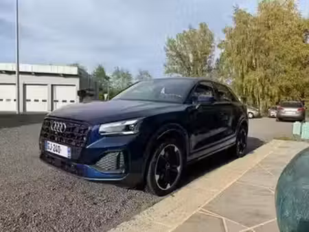 Audi Q2 35 TDI 2.0 TDI 150 Design Luxe