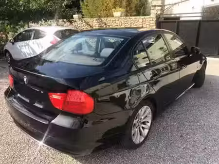 BMW Série 3 318d 2.0 143 Luxe