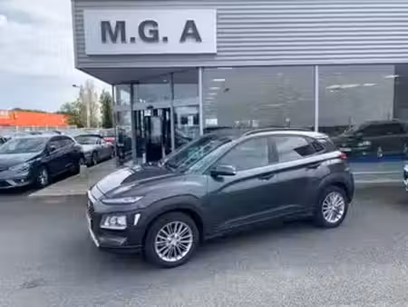 Hyundai Kona 1.6 CRDi 115 Intuitive