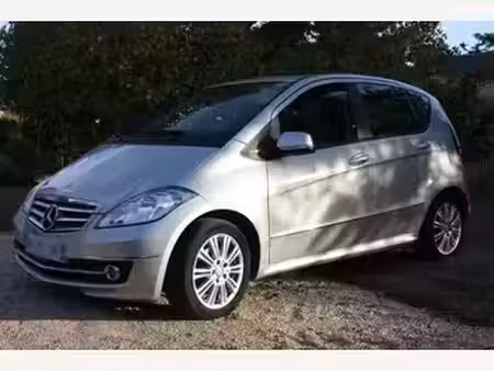 Mercedes-Benz Classe A A 180 2.0 CDI 109 Elegance