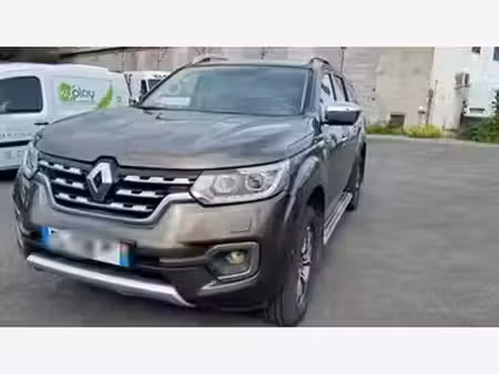 Renault Alaskan 2.3 dCi 190 Intens 4x4