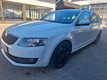 Škoda Octavia 1.8 TSI 180