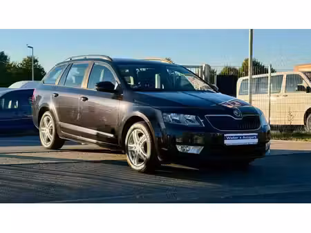 Škoda Octavia 2.0 TDI 150 Style 4x4