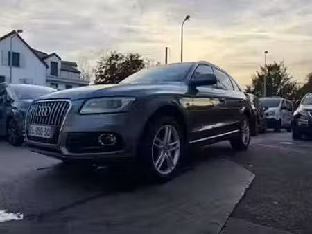 Audi Q5 2.0 TDI 177 Ambiente quattro