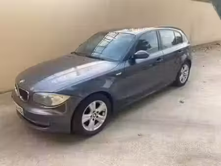 BMW Série 1 118d 2.0 143 Confort