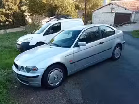 BMW Série 3 320d 2.0 150 Confort