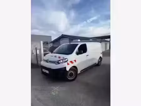 Citroën Jumpy Confort