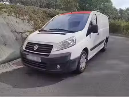 Fiat Scudo 1.2 MultiJet 128