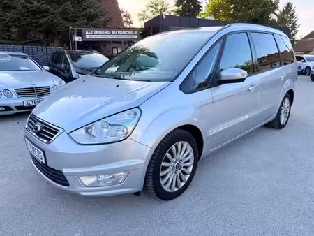 Ford Galaxy 2.0 TDCi 140 Champions Edition