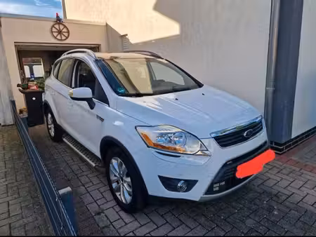 Ford Kuga 2.0 TDCi 140