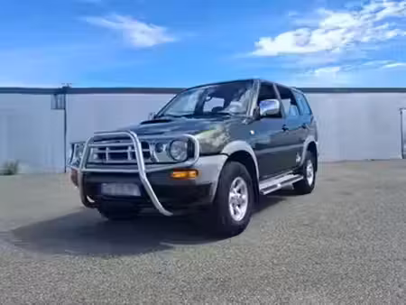 Ford Maverick 2.7 TDI 125 GLX