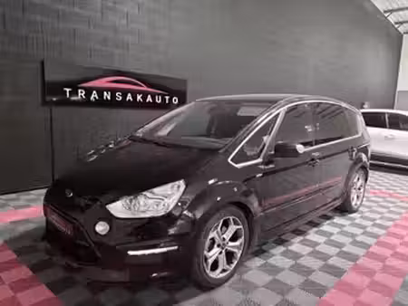Ford S-Max 2.2 TDCi 200 Titanium