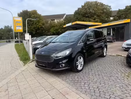 Ford S-Max 2.0 Titanium S