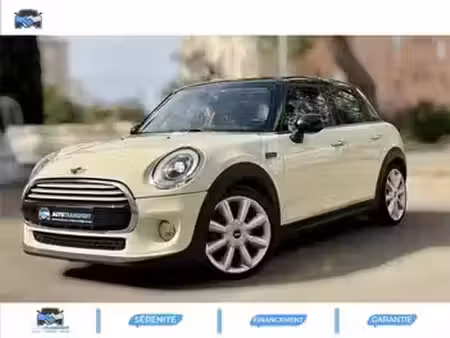 Mini Mini Cooper D 1.5 116