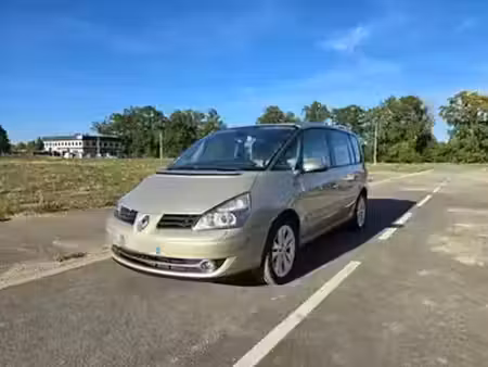 Renault Espace 2.0 dCi 175 Initiale