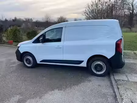 Renault Kangoo 1.5 dCi 115