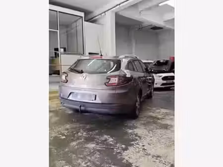 Renault Mégane 1.5 dCi 105 Exception