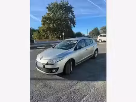 Renault Mégane 1.5 dCi 90 Expression