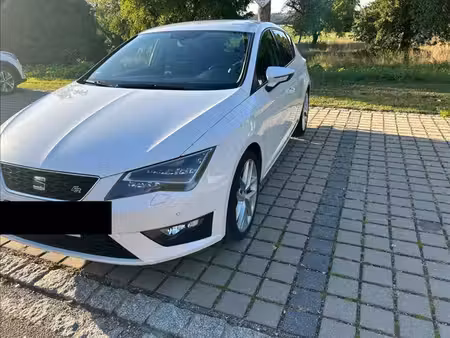Seat Leon 1.4 TSI 140 FR