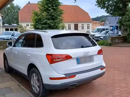 Audi Q5 2.0 TDI 170 quattro