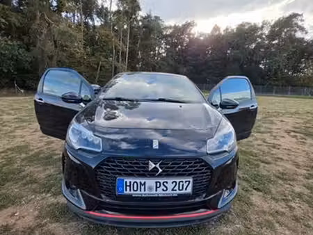 DS 3 1.6 THP 208 Start