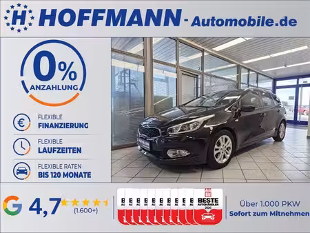 Kia Ceed 1.6 GDi 135