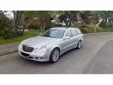 Mercedes-Benz Classe E 280 E V6 3.0 CDI 190