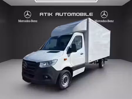 Mercedes-Benz Sprinter 2.0 CDI 170