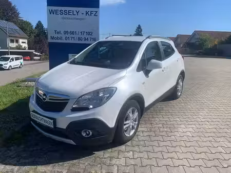 Opel Mokka 1.4 140 Edition