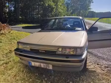 Toyota Camry 2.0