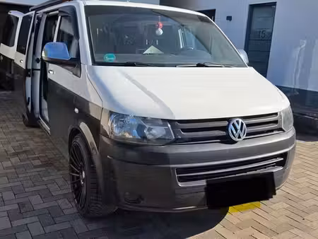 Volkswagen Transporter T5 2.0 TDI 102