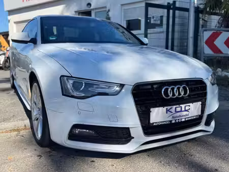 Audi A5 V6 3.0 TDI 204 S line