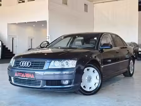 Audi A8 V8 4.2 335 quattro