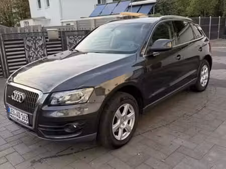 Audi Q5 2.0 TDI 170 quattro