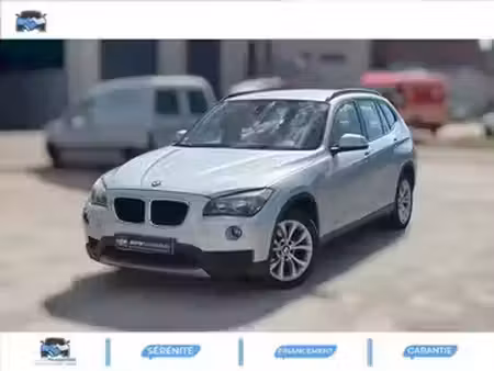BMW X1 16d 2.0 116 X-Line sDrive