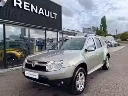 Dacia Duster 1.5 dCi 90