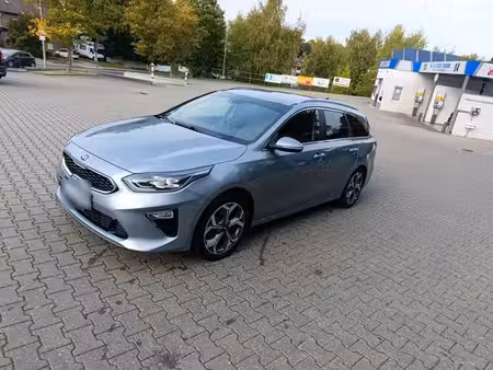 Kia Ceed 1.6 CRDi 136
