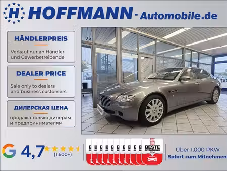 Maserati Quattroporte V8 4.2 400