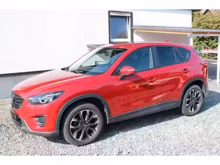 Mazda CX-5 Skyactiv D 2.2 D 175 Sport 4x4