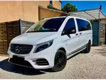 Mercedes-Benz Vito 116 2.1 CDI 163